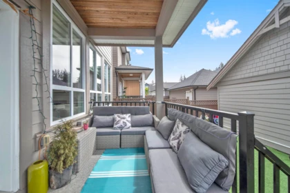 Backyard Photo of 2525 168 Street, Surrey, BC