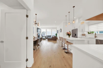 Kitchen Island Photo of 2525 168 Street, Surrey, BC