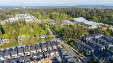 Neighborhood Park Photo Near 2525 168 Street, Surrey, BC