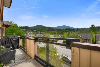 Basement Recreation Room Photo of 310 41105 Tantalus Road, Squamish, BC