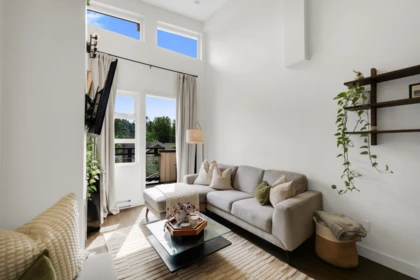 Loft / Bonus Room Photo of 310 41105 Tantalus Road, Squamish, BC