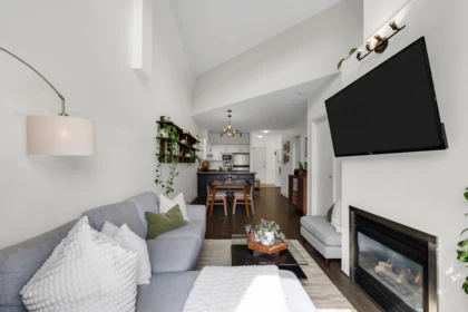 Office / Den Photo of 310 41105 Tantalus Road, Squamish, BC