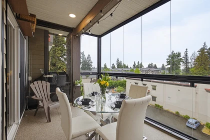 Basement Recreation Room Photo of 505 2649 James Street, Abbotsford, BC