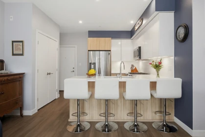 Breakfast Nook Photo of 505 2649 James Street, Abbotsford, BC