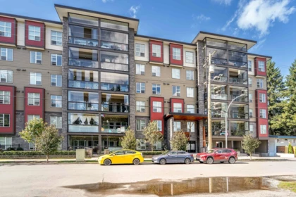 505 2649 James Street, Abbotsford, BC, Abbotsford — Apartment/Condo for sale
