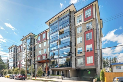 505 2649 James Street, Abbotsford, BC, Abbotsford — Apartment/Condo for sale
