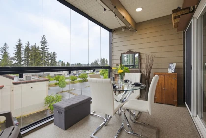 Loft / Bonus Room Photo of 505 2649 James Street, Abbotsford, BC