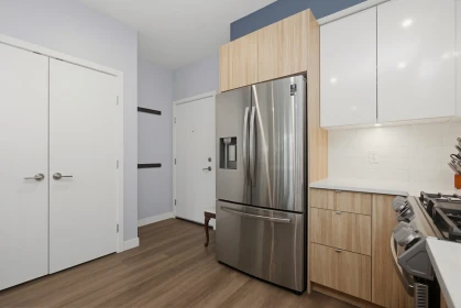 Walk-In Closet Photo of 505 2649 James Street, Abbotsford, BC