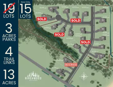 LOT 17 2307 Sunnyside Road, Anmore, BC, Anmore — Single Family Residence for sale
