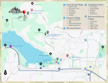 LOT 17 2307 Sunnyside Road, Anmore, BC, Anmore — Single Family Residence for sale