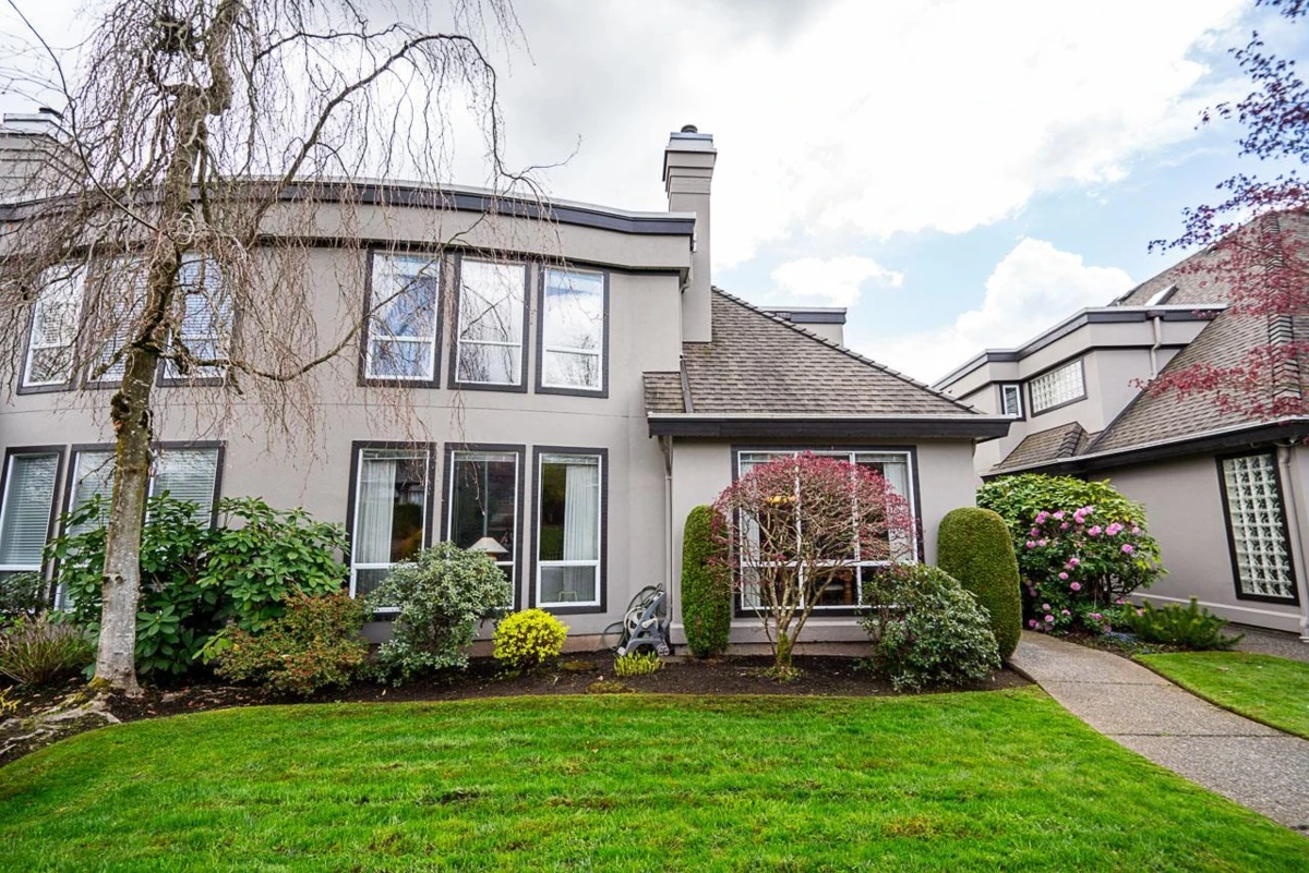 Exterior Rear Photo of 18 788 Citadel Drive, Port Coquitlam, BC