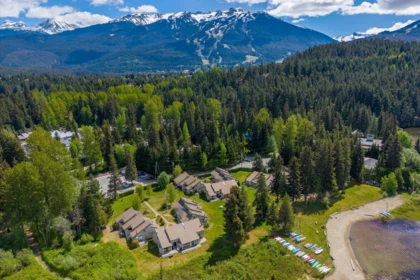 Guest Bathroom Photo of C1 6900 Crabapple Drive, Whistler, BC