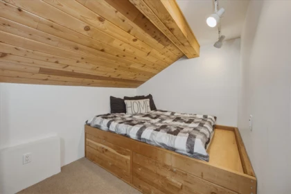 Mudroom Photo of C1 6900 Crabapple Drive, Whistler, BC