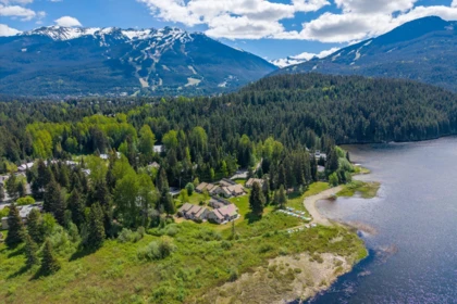 Office / Den Photo of C1 6900 Crabapple Drive, Whistler, BC