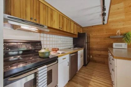Pantry Photo of C1 6900 Crabapple Drive, Whistler, BC