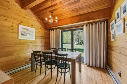 Primary Bedroom Photo of C1 6900 Crabapple Drive, Whistler, BC