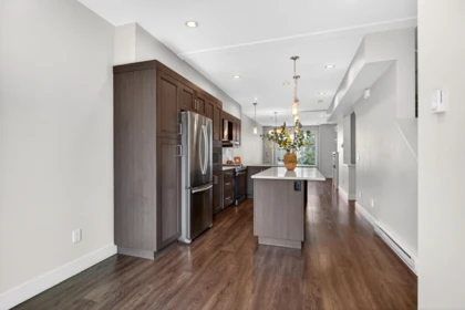 Basement Recreation Room Photo of 34 21150 76a Avenue, Langley, BC