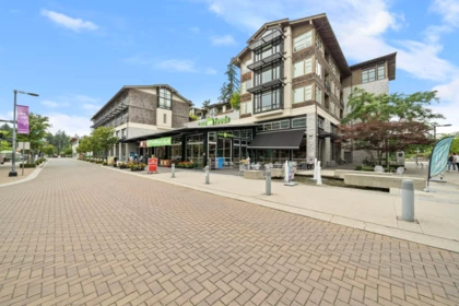 Backyard Photo of 218 2280 Wesbrook Mall, Vancouver, BC