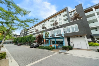Front Yard Photo of 218 2280 Wesbrook Mall, Vancouver, BC