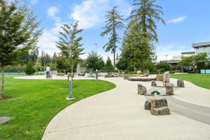 Garden / Landscaping Photo of 218 2280 Wesbrook Mall, Vancouver, BC