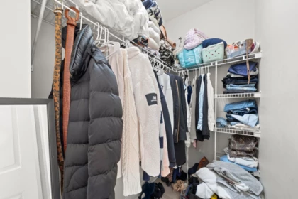 Laundry Room Photo of 218 2280 Wesbrook Mall, Vancouver, BC