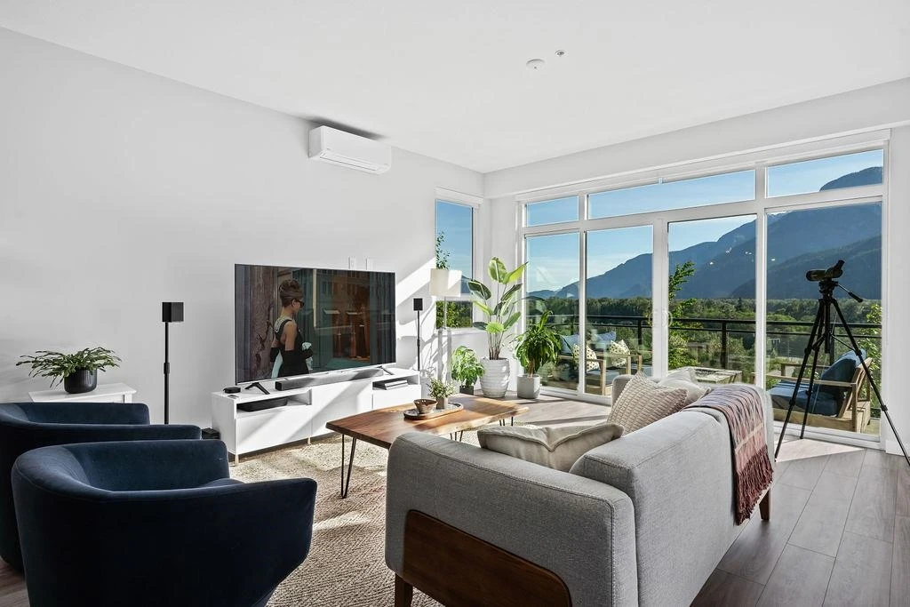 Exterior Rear Photo of 41249 Highline Place, Squamish, BC