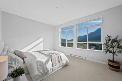 Laundry Room Photo of 41249 Highline Place, Squamish, BC