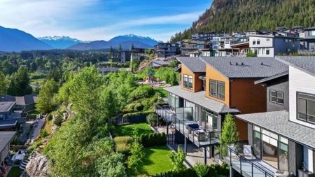 Neighborhood Park Photo Near 41249 Highline Place, Squamish, BC