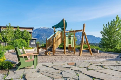 Playground / Recreational Area Near 41249 Highline Place, Squamish, BC