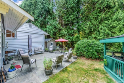 Community Amenities Photo (Clubhouse) of 410 Hadden Drive, West Vancouver, BC