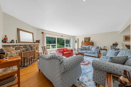 410 Hadden Drive, West Vancouver, BC, West Vancouver — Single Family Residence for sale