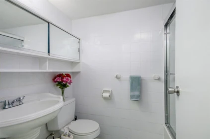 Primary Bedroom Photo of 123 8700 Ackroyd Road, Richmond, BC