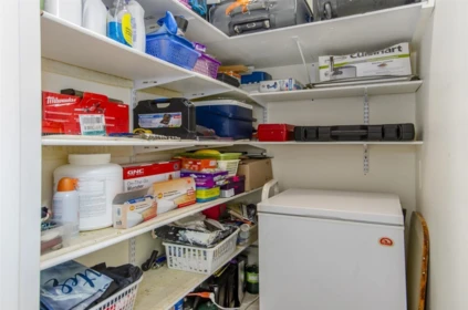Walk-In Closet Photo of 123 8700 Ackroyd Road, Richmond, BC