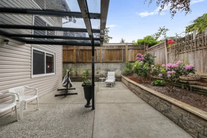 Backyard Photo of 10421 Santa Monica Drive, Delta, BC
