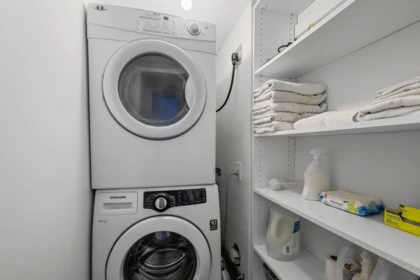Walk-In Closet Photo of 10421 Santa Monica Drive, Delta, BC