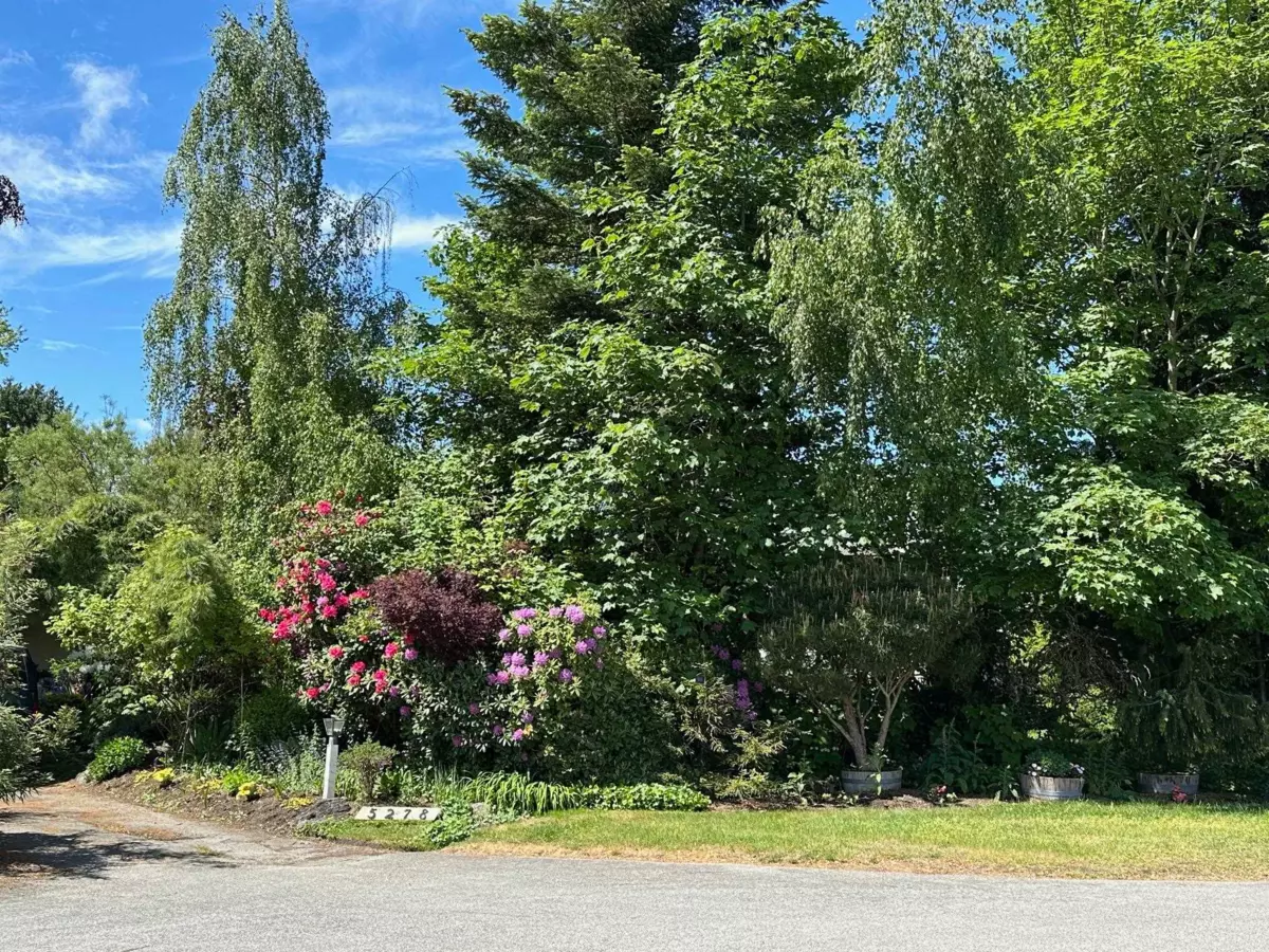 Exterior Rear Photo of 5278 Belair Drive, Delta, BC