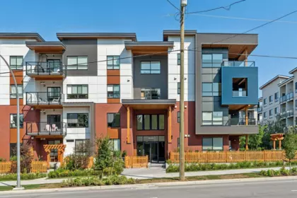 Office / Den Photo of 308 20286 72b Avenue, Langley, BC