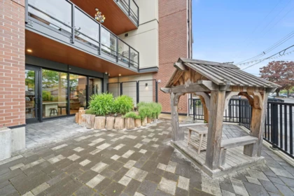 Basement Recreation Room Photo of 205 2550 Garden Drive, Vancouver, BC