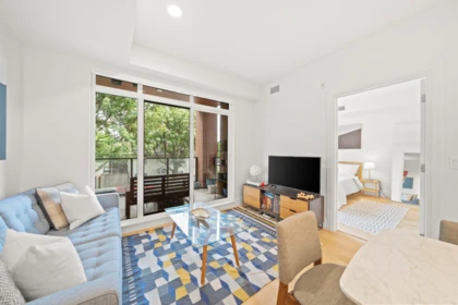Breakfast Nook Photo of 205 2550 Garden Drive, Vancouver, BC