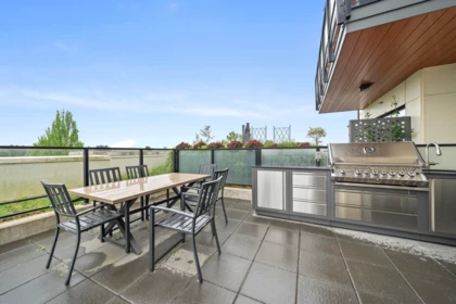 Mudroom Photo of 205 2550 Garden Drive, Vancouver, BC