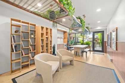 Office / Den Photo of 205 2550 Garden Drive, Vancouver, BC