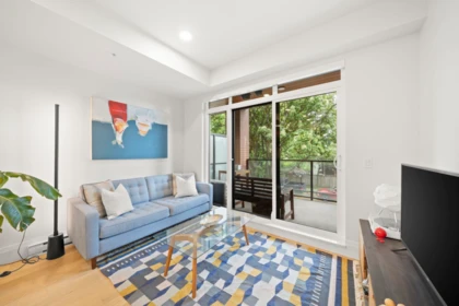Pantry Photo of 205 2550 Garden Drive, Vancouver, BC