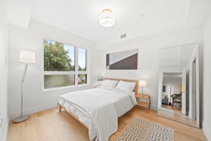 Primary Bedroom Photo of 205 2550 Garden Drive, Vancouver, BC