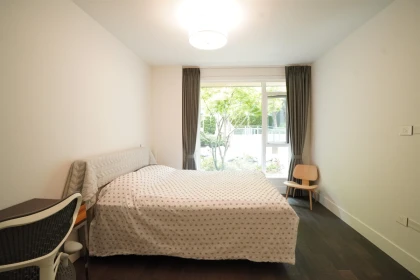 Garage Interior Photo of 102 375 W 59th Avenue, Vancouver, BC