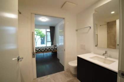 Hot Tub / Spa Photo of 102 375 W 59th Avenue, Vancouver, BC