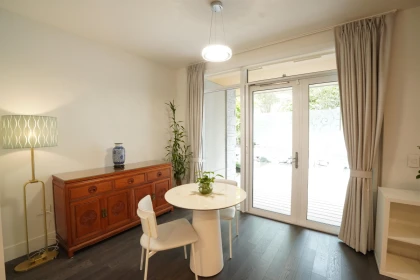 Laundry Room Photo of 102 375 W 59th Avenue, Vancouver, BC