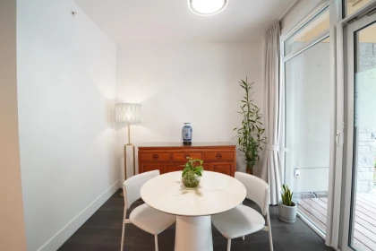 Mudroom Photo of 102 375 W 59th Avenue, Vancouver, BC