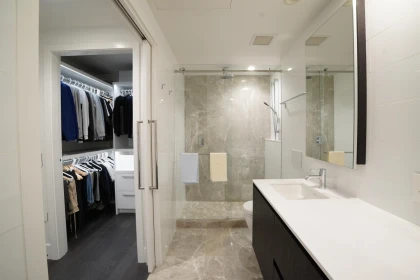 Walk-In Closet Photo of 102 375 W 59th Avenue, Vancouver, BC