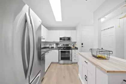 Breakfast Nook Photo of 103 20189 54 Avenue, Langley, BC