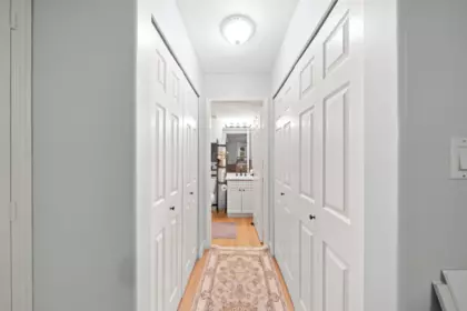 Mudroom Photo of 103 20189 54 Avenue, Langley, BC